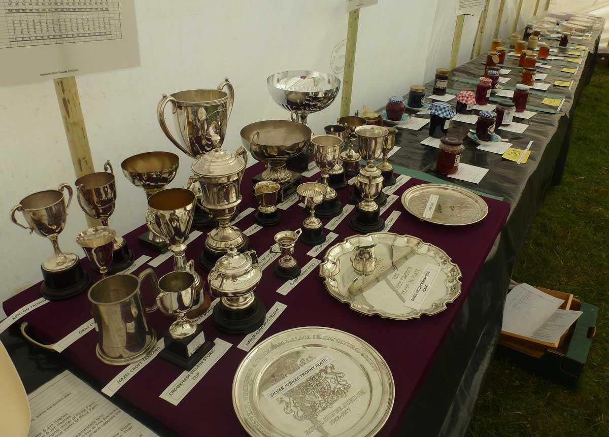 show table