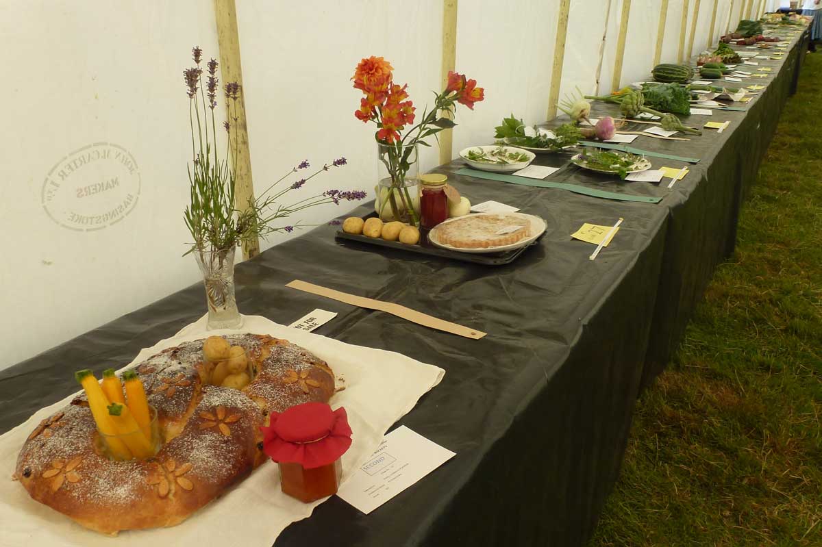 show table